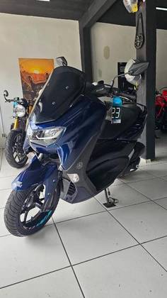 YAMAHA NMAX CONNECTED 160 ABS 